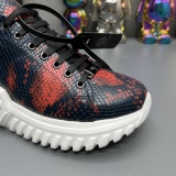 Men P*hilipp P*lein Top Sneaker