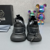 Men P*hilipp P*lein Top Sneaker