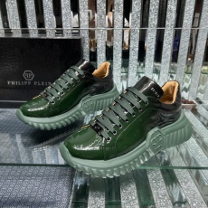 Men P*hilipp P*lein Top Sneaker
