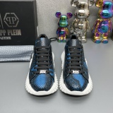 Men P*hilipp P*lein Top Sneaker
