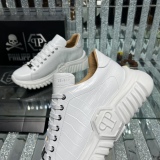 Men P*hilipp P*lein Top Sneaker