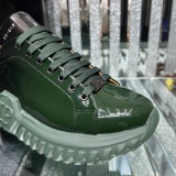 Men P*hilipp P*lein Top Sneaker