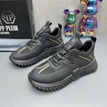 Men P*hilipp P*lein Top Sneaker