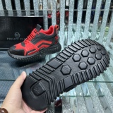 Men P*hilipp P*lein Top Sneaker