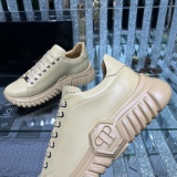Men P*hilipp P*lein Top Sneaker