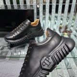 Men P*hilipp P*lein Top Sneaker