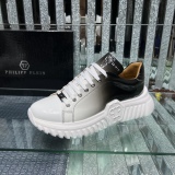 Men P*hilipp P*lein Top Sneaker