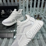 Men P*hilipp P*lein Top Sneaker