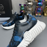 Men P*hilipp P*lein Top Sneaker