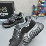 Men P*hilipp P*lein Top Sneaker