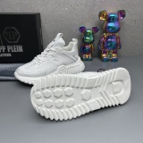 Men P*hilipp P*lein Top Sneaker