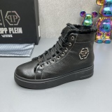 Men P*hilipp P*lein Top Sneaker