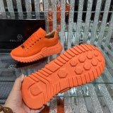 Men P*hilipp P*lein Top Sneaker