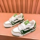 Men L*ouis V*uitton Top Sneakers