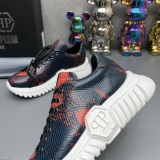 Men P*hilipp P*lein Top Sneaker
