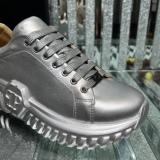 Men P*hilipp P*lein Top Sneaker