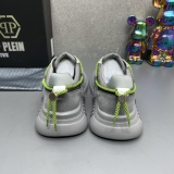 Men P*hilipp P*lein Top Sneaker