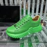 Men P*hilipp P*lein Top Sneaker