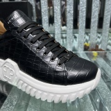 Men P*hilipp P*lein Top Sneaker