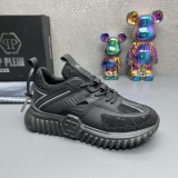 Men P*hilipp P*lein Top Sneaker