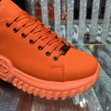 Men P*hilipp P*lein Top Sneaker