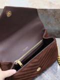 Y*SL Bag Top Quality 24*17*6CM