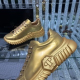 Men P*hilipp P*lein Top Sneaker