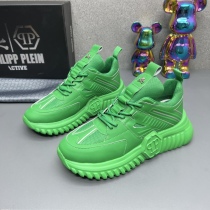 Men P*hilipp P*lein Top Sneaker