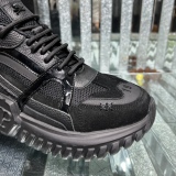 Men P*hilipp P*lein Top Sneaker