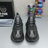 Men P*hilipp P*lein Top Sneaker