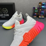 Men P*hilipp P*lein Top Sneaker
