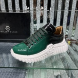 Men P*hilipp P*lein Top Sneaker