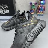 Men P*hilipp P*lein Top Sneaker