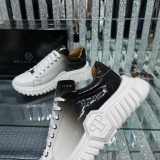 Men P*hilipp P*lein Top Sneaker