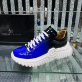 Men P*hilipp P*lein Top Sneaker