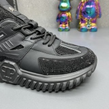 Men P*hilipp P*lein Top Sneaker