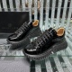 Men P*hilipp P*lein Top Sneaker