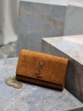 Y*SL Bag Top Quality 24*14.5*5CM