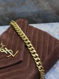 Y*SL Bag Top Quality 24*17*6CM