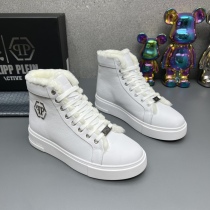 Men P*hilipp P*lein Top Sneaker