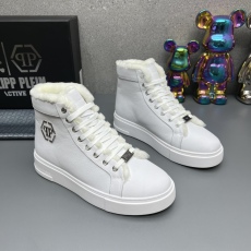 Men P*hilipp P*lein Top Sneaker