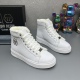 Men P*hilipp P*lein Top Sneaker