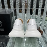 Men P*hilipp P*lein Top Sneaker