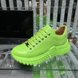 Men P*hilipp P*lein Top Sneaker