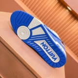 Men L*ouis V*uitton Top Sneakers