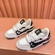 Men L*ouis V*uitton Top Sneakers