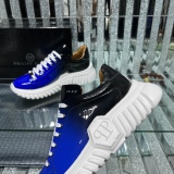 Men P*hilipp P*lein Top Sneaker