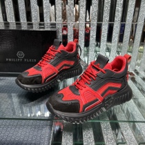 Men P*hilipp P*lein Top Sneaker