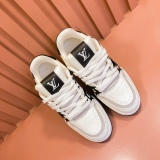 Men L*ouis V*uitton Top Sneakers