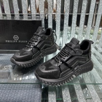 Men P*hilipp P*lein Top Sneaker